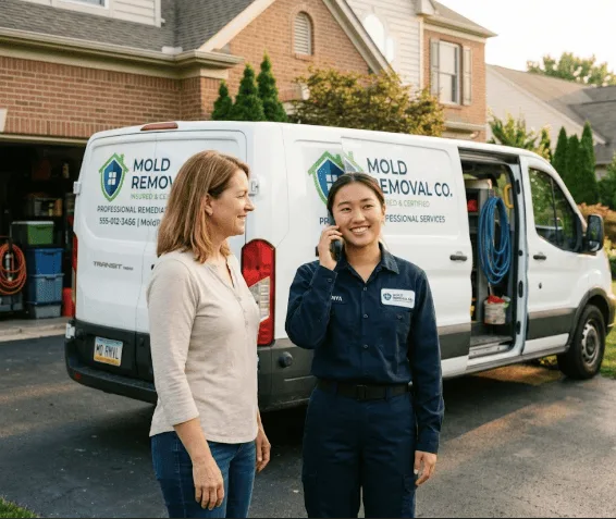 Crawlspace Mold Remediation Petroleum, IN FAQs