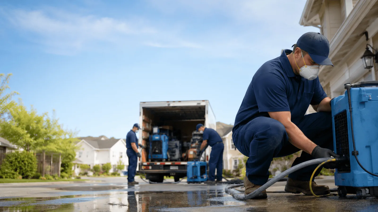 Trusted residential crawlspace mold remediation services in Petroleum, IN